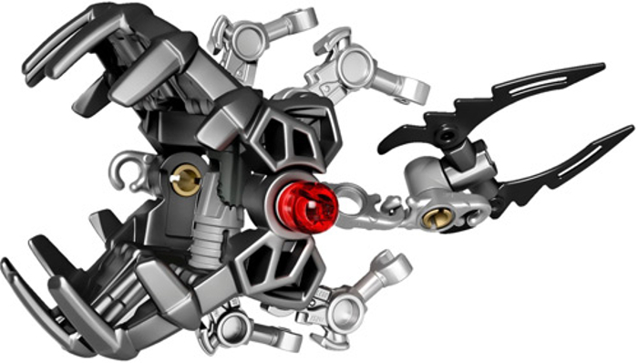 Lego Bionicle. Кетар, Тотемное животное Камня